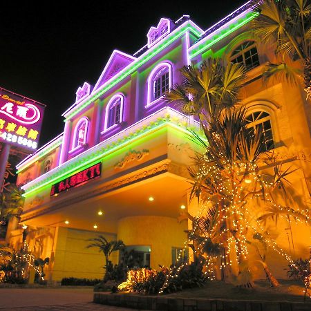 Daniel Spa Motel Pingzhen Экстерьер фото