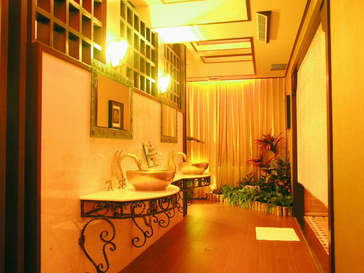 Daniel Spa Motel Pingzhen Экстерьер фото