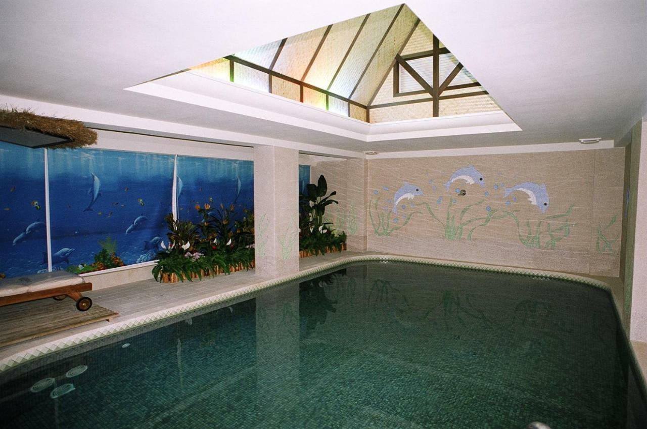 Daniel Spa Motel Pingzhen Экстерьер фото