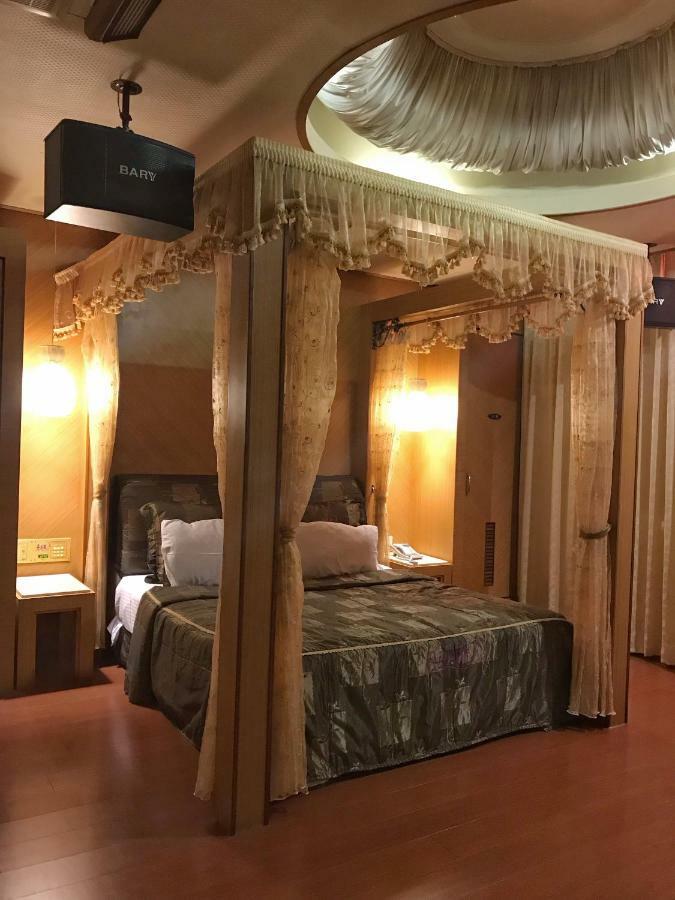 Daniel Spa Motel Pingzhen Экстерьер фото